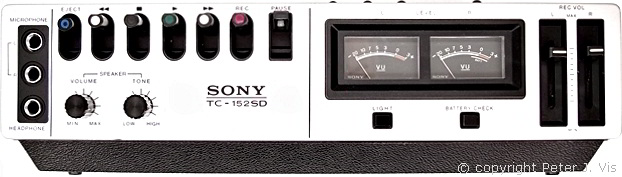Sony TC-152SD